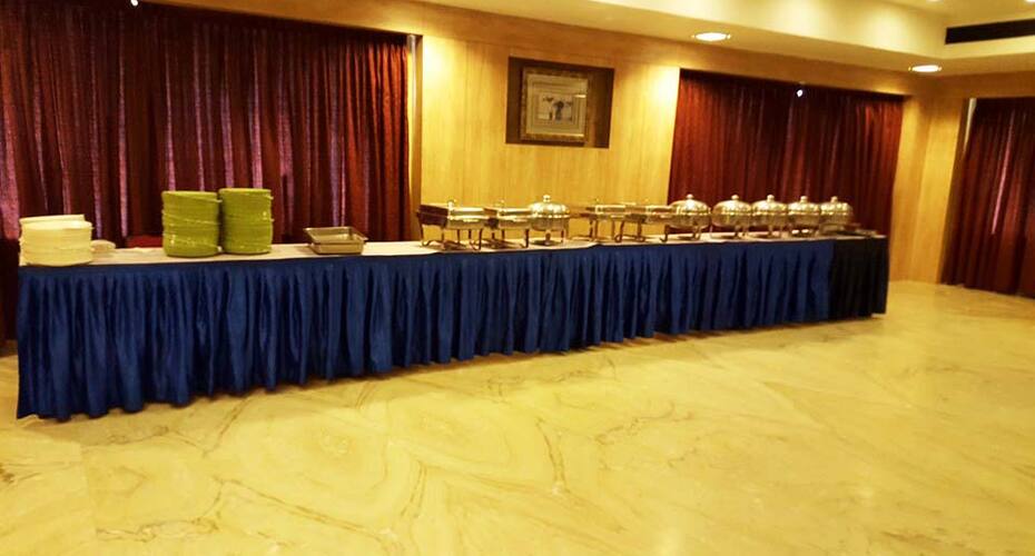 Hotel Grand Krishna, Vellore 2